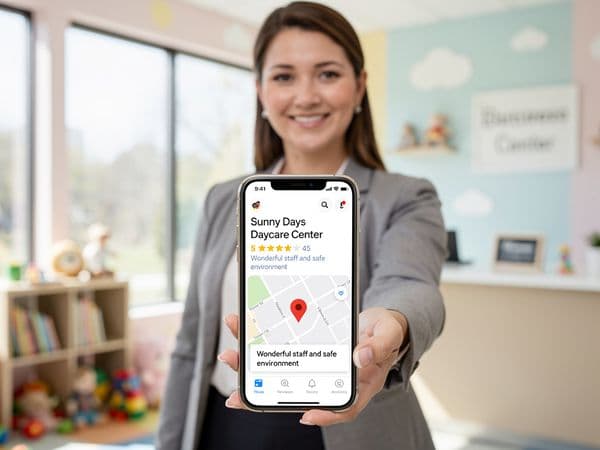 How to Set Up Google Business Profile for Your Daycare (Step-by-Step)