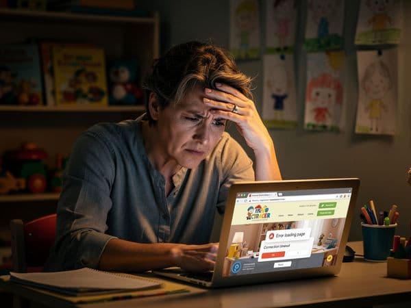 Hidden costs of cheap daycare websites